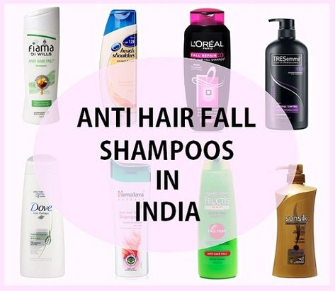 hair fall shampoos india Shampoo Tresemme, Hair Fall Shampoo, Full Thick Hair, Anti Hair Fall Shampoo, Recessed Lighting Fixtures, Hair Fall Solution, Home Remedies For Skin, Prevent Hair Fall, Anti Hair Fall