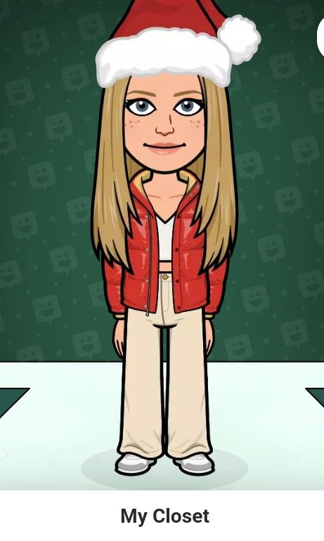 Christmas Bitmoji, Christmas Bitmoji Outfits, Emoji Outfits, Bit Moji, Matching Bitmojis, Snap Outfits, Bitmoji Inspo, Bitmoji Snapchat, Snapchat Outfits