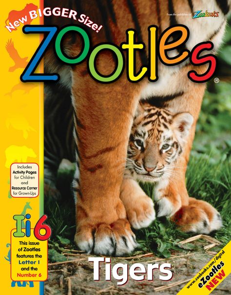 Samples Zootles Tigers 2014 Ranger Rick, Phonetic Sounds, Cat Coloring, Cat Coloring Book, Reluctant Readers, Engage Kids, Animal Groups, Magazines For Kids, Nature Kids