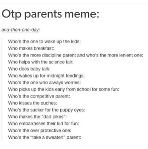 1 - auberon; 2 - tiernan, he gets better at it over the years; 3 - tiernan is def the more disciplined parent; 4 - auberon, even if he had no idea what the project's about; 5 - tiernan, which surprises auberon to no end Otp Prompts, Writing Inspiration Tips, Story Writing Prompts, Book Prompts, Making Words, Writing Prompts For Writers, Writing Dialogue Prompts, Creative Writing Tips, Dialogue Prompts