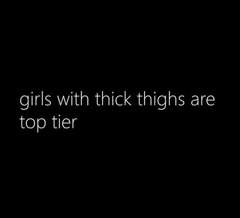 Thick Baddie Quotes, Thick Quotes Instagram, Thick Thighs Quotes, Thick Thigh Quotes, Delaney Core, Hip Quote, Curves Quotes, Dope Captions, Baddie Pics