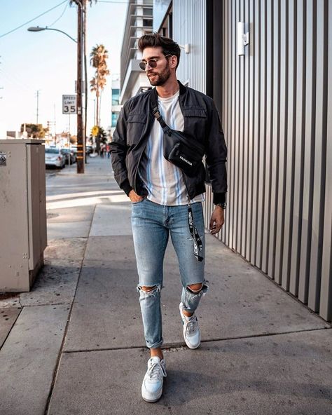 We Bring You The Best Simple, Stylish and Fashionable Outfit Ideas For Men That Every Men Would Love.  #clothes #mensclothing #fashionformen #menoutfitideas #casualoutfits #mencapsulewardrobe #colthing Millenials Aesthetic, Athleisure Outfits Men, Trend Ideas, Guy Style, Millenial Fashion, Athleisure Outfits, Outfits Men, Mens Streetwear, Stylish Men