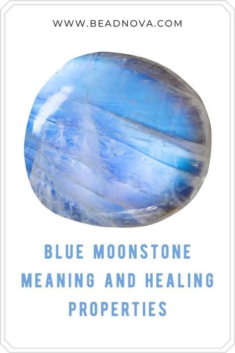 The healing properties of blue moonstones are the reason for their significance. This stone’s sensual, loving, and protective qualities aim to mend wounds and bring you back to total health. Blue Moonstone Meaning, Moonstone Properties, Crystals Energy, Dead End Job, Money Cant Buy, Manifesting Wealth, Become Wealthy, Lost My Job, Blue Moonstone