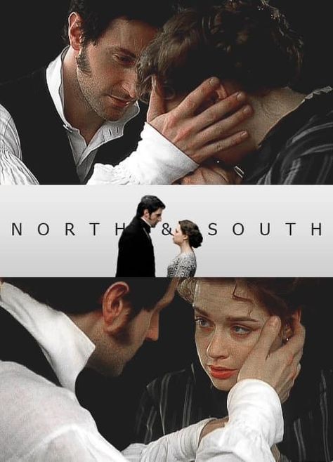 North And South Bbc, Mr Thornton, Period Drama Movies, Jane Austen Movies, Elizabeth Gaskell, Romantic Words, North And South, Richard Armitage, Beautiful Man