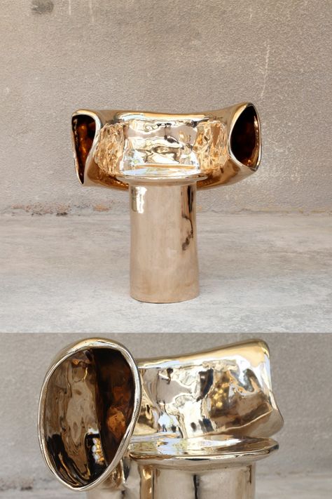 Bronze Chair, Furniture Design Modern, Chair Design, Coffee Tables, Contemporary Design, Luxury Design, Contemporary Art, Furniture Design, Coffee Table