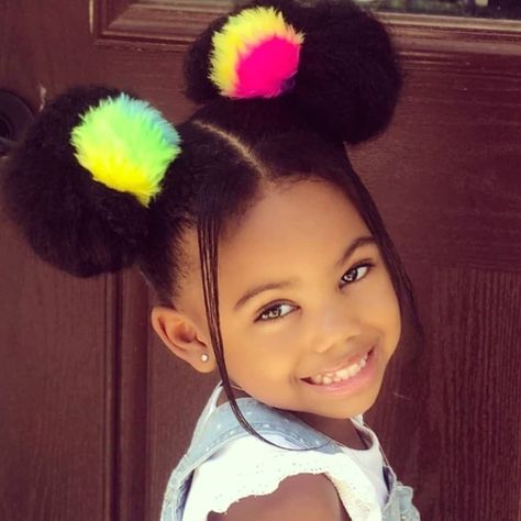 Hair Styles For Children, Hairstyles Braids Cornrows, Kids Hairstyles Braids, Styles For Children, Cornrows Hair, Braid Styles For Girls, Kids' Hairstyles, Easy And Beautiful Hairstyles, Biracial Babies