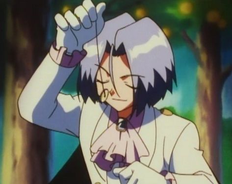 James From Team Rocket, Team Rocket Disguises, James Team Rocket Pfp, James Pfp Pokemon, Team Rocket James Icon, Team Rocket Icons, James Pokemon Icon, James From Pokemon, Team Rocket Pfp