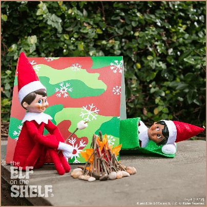 7 FREE Elf on the Shelf printables! | Elf on the Shelf Ideas | #ScoutElfIdeas Elf On The Shelf Camping, Elves At Play, Christmas Light Scavenger Hunt, Elf Printables, Elf Pets, Awesome Elf On The Shelf Ideas, The Elf On The Shelf, Xmas Elf, Elf Antics