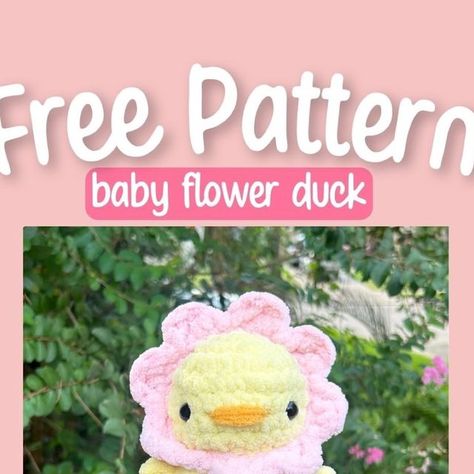 Rubber Ducky Crochet Pattern Free, Amigurumi Free Pattern Chunky Yarn, Crochet Ducks Free Pattern, Free Crochet Duck Pattern, Free Duck Crochet Pattern, Crochet Duck Free Pattern, Duck Crochet Pattern Free, Crochet Duck Pattern Free, Amigurumi Duck Free Pattern