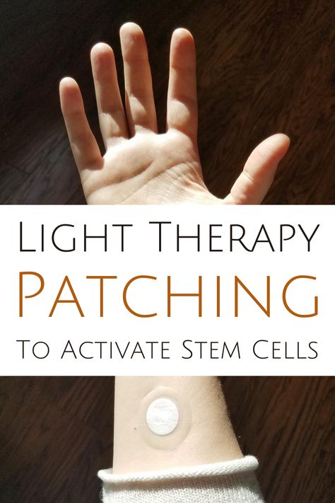 Light Therapy Patching to Activate Stem Cells Lifewave Patch Placement, Lifewave Patches X39, Lifewave Patching Protocol, Cellular Inflammation, X39 Patch, Cells Activity, Decrease Inflammation, Stem Cell Therapy, Cell Therapy