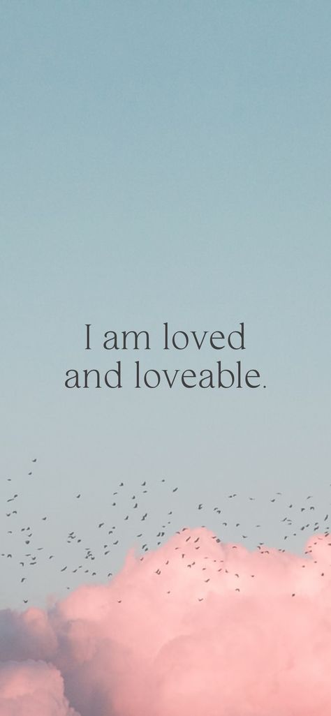 I Am Loved Aesthetic, I Am Desirable, I Am So Loved, I Am Authentic, He Loves Me Affirmations, Manifesting Images, I Am Loved Quotes, I Am Loveable, I Am Loved By God