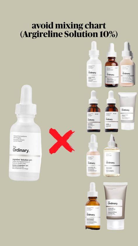 The Ordinary Argireline, The Ordinary Serum, The Ordinary Skincare, Peptide Serum, Eye Serum, Korean Skincare, Beautiful Skin, The Ordinary, Beauty Hacks