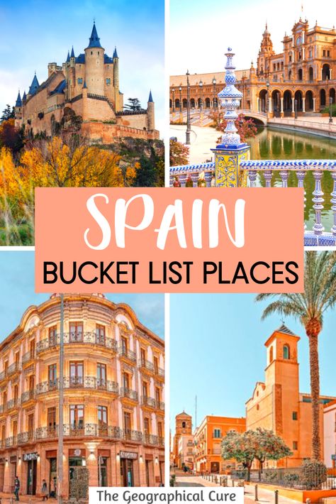 Places To Visit In Spain, Cities In Spain, Spain Bucket List, Spain Road Trip, Wallpaper Travel, Barcelona Spain Travel, Trip To Spain, Spain Itinerary, Places In Spain