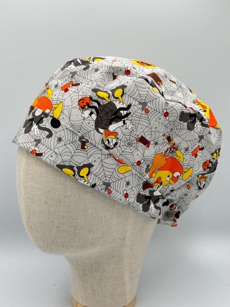 Womens scrub hat