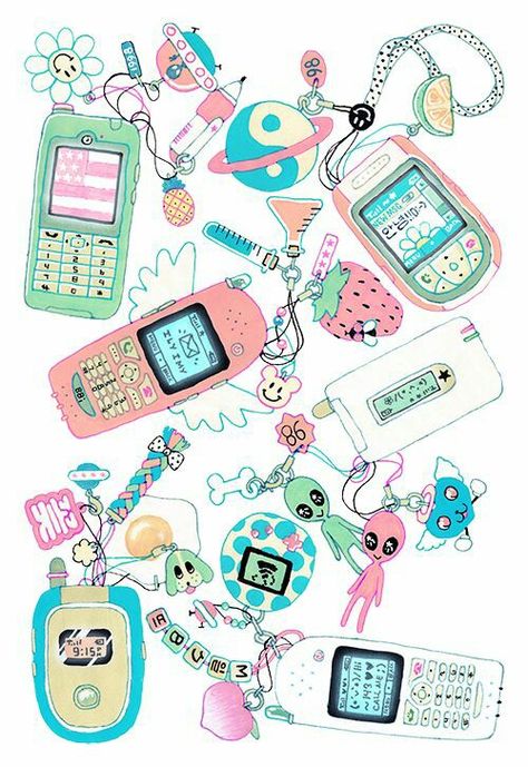 Cornell Box, Cer Nocturn, Ideas Journal, Scrapbooking Freebies, 90s Art, New Retro Wave, Posca Art, Art Kawaii, Phone Aesthetic