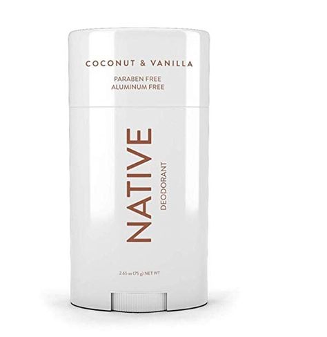 Coconut And Vanilla, Best Natural Deodorant, Native Deodorant, Bath Stuff, Vanilla Sandalwood, Deodorant For Women, All Natural Deodorant, Beauty Bath, Aluminum Free Deodorant