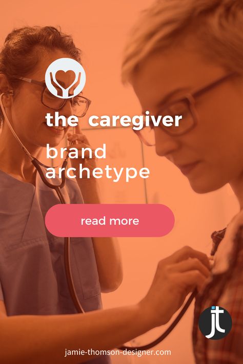 Nurturer Archetype, Caregiver Brand Archetype, Caregiver Archetype, Serve Others, Brand Archetypes, Branding Tools, Helping Other People, Caregiver, Tool Kit