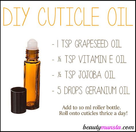 Dry and peeling cuticles not only look unsightly but can also be painful. Learn how to make homemade cuticle oil for healthy and well moisturized cuticles! Cuticles are the tiny layers of skin just above your nails. This skin sits right on top of the nail’s growth matrix. It is very delicate and can easily … Eco Nails, Homemade Cuticle Oil, Cuticle Oil Diy, Strong Nails Diy, Peeling Cuticles, Natural Beauty Hacks, Body Exfoliating, Toxic Products, Natural Nail Care