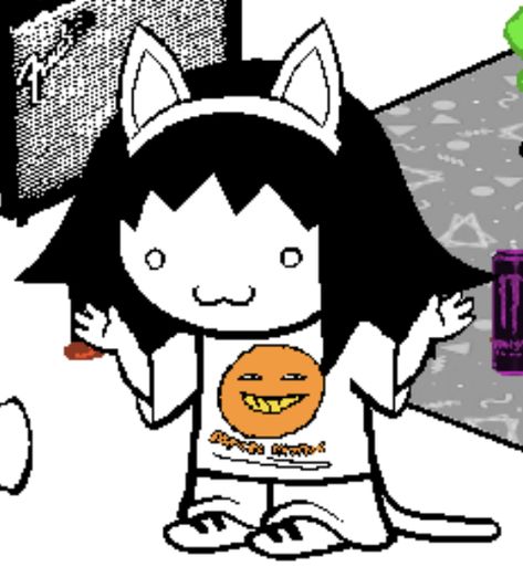 Kiki Sburb.exe, Homestuck Pfp, Homestuck Characters, Home Stuck, Cool Stuff, Homestuck, Funky Art, Cute Icons, Art Materials