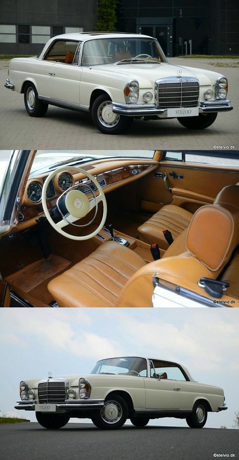 1970 Mercedes Benz 280 SE 3.5 Coupe Classic Cars Mercedes, Benz Vintage Car, 70s Mercedes Benz, 1960s Mercedes Benz, 1970 Mercedes Benz, 1979 Mercedes Benz, Porsche Gts, Mercedes Benz Germany, Mercedes Auto