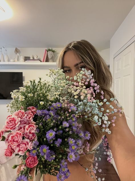 flowers, floral arrangement, flower inspo, garden flowers, pink flower arrangement, florals, summer floral arrangement, trader joes flowers Trader Joes Flowers, Pink Flower Arrangement, Arrangement Flower, Love My Boyfriend, Flowers Pink, Cute Sweatshirts, Garden Flowers, Summer Floral, Trader Joes