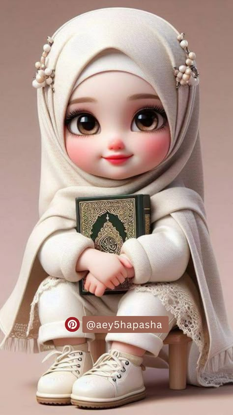 Cartoon Doll, Dolls Pics For Dp, Animated Dolls Dp, Cute Doll Pic Wallpaper, Doll Pictures Beautiful Dp, Minnie Mouse Pics, Muslim Cartoon Girl, Cute Hijab Cartoon Wallpaper, Disney Character Drawing