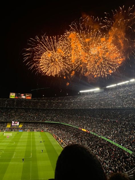 Football Celebrations, Spain Soccer, Aesthetic Vogue, Billionaire Lifestyle Luxury Living, Baby Print Art, Football Wags, Soccer Stadium, Soccer Life, Football Stadiums