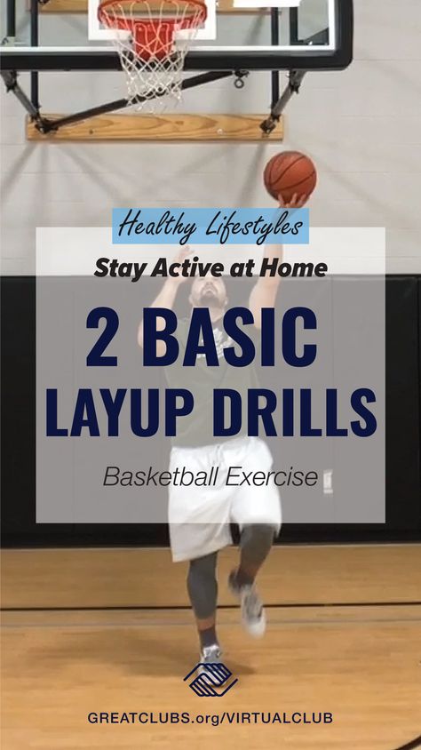 Want to up your basketball skills the next time you step on the court? Check out this Sports Education video from Jon. . In this video tutorial, Jon breaks down 2 layup drills to help you improve your shot when you're close to the rim. . These are great tips for beginners, and important reminders for more experienced players. #Sportstips #basketball #NBAfinals #kidsbasketball #nba Beginner Basketball Drills, Layup Drills Basketball, Basketball Drills For Middle School, Basketball Drills For Beginners, Basketball Tutorial, Basketball Training Drills, Education Video, Basketball Practice, Basketball Shooting