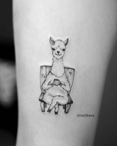 Llama Tattoo, Mafia Tattoo, Tatuaje Studio Ghibli, Shen Long Tattoo, Maching Tattoos, Simple Forearm Tattoos, Evil Eye Tattoo, Rune Tattoo, Sibling Tattoos