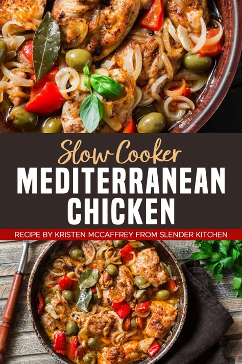 Slow Cooker Mediterranean Chicken, Slow Cooker Mediterranean, Mediterranean Chicken Recipes, Beef Crockpot, Mediterranean Recipes Healthy, Mediterranean Diet Recipes Dinners, Affordable Recipes, Easy Mediterranean Diet Recipes, Vegetarian Crockpot