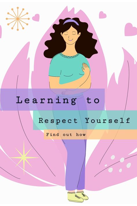 Embarking on a journey of self-discovery and self-love? Our Simple Guide: How to Respect Yourself is here to support you. 👍👀 💥💡🧠Learn to value your worth, respect your needs and boundaries, and uncover your potential. 👉👉Let this guide be the first step in transforming how you see yourself and your place in the world. How To Respect Yourself, Personal Development Activities, Making Amends, Life Satisfaction, Personal Empowerment, What Is Self, Wellness Inspiration, See Yourself, Respect Yourself