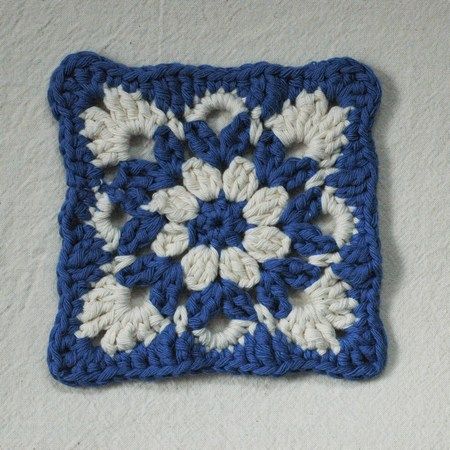 Granny Squares Crochet, Squares Crochet, Granny Square Crochet Patterns Free, Crochet Design Pattern, Crochet Square Patterns, Crochet Motifs, Granny Square Crochet Pattern, Crochet Square, Crochet Squares