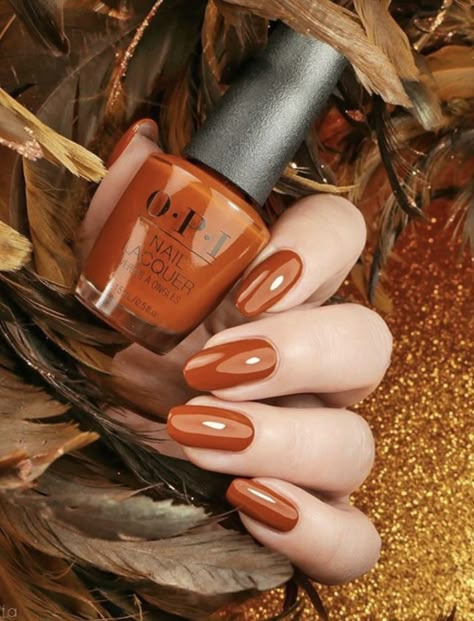 Nails Orange, Orange Nail, Nagellack Trends, Fall Nail Trends, Fall Gel Nails, Colorful Nails, روتين العناية بالبشرة, Fall Nail Art, Fall Nail Colors