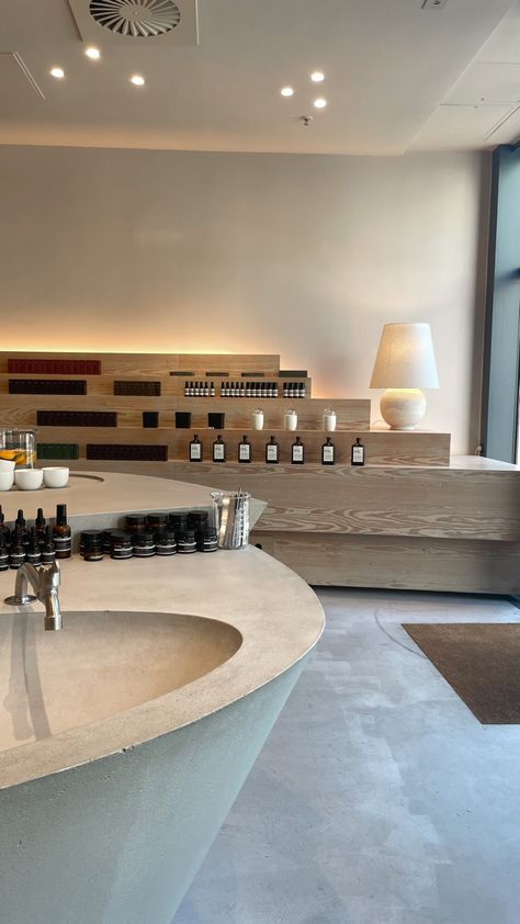 Aesop Aesthetic, Aesop Store, Store Aesthetic