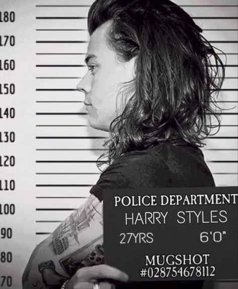 Mug Shot, Timmy T, Funky Home Decor, He Makes Me Happy, Mr Style, Harry Edward Styles, Edward Styles, Hair Serum, Mug Shots