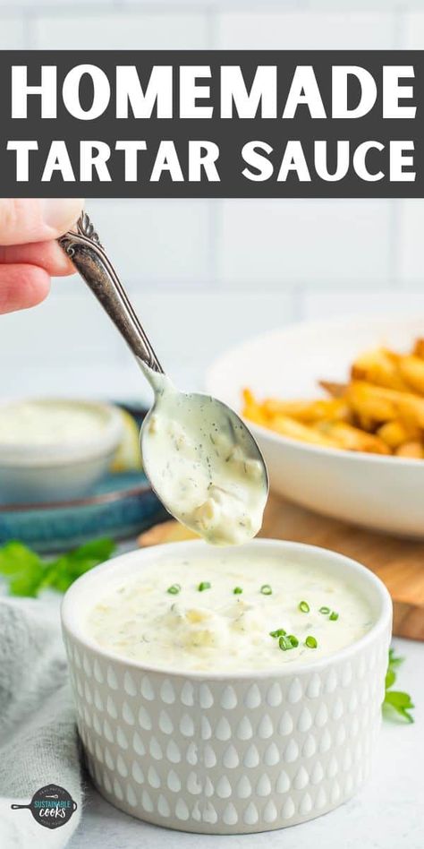 This amazing homemade Tartar Sauce will elevate anything you spread it on or dip into it. Seafood, potatoes, and sandwiches are all instantly transformed with this simple tartar sauce recipe! Homemade Tartar Sauce, Oral Care Routine, Tartar Sauce, Sugary Drinks, Oral Health Care, Tooth Decay, Sauce Recipe, Cavities, Sauce Recipes