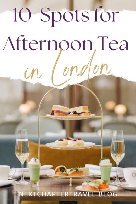 Planning a trip to London and looking for the perfect spot for afternoon tea? Check out our top 10 picks for afternoon tea in London! From classic, elegant tea rooms to trendy, modern spots, this guide has the best options for every taste and budget. Indulge in a true London experience and discover where to enjoy scones, sandwiches, and tea like a local. London Tea Room, Best High Tea In London, Best Afternoon Tea In London, High Tea London, High Tea In London, London Tea Party, London Tea Time, London High Tea, End Of Year Reflection