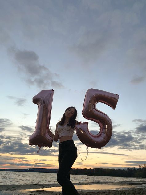 Birthday Picture Ideas Balloons, 15 Birthday Photoshoot Ideas Beach, 15 Birthday Pictures, 15 Birthday Picture Ideas, 15th Birthday Picture Ideas, 15 Birthday Photoshoot, 15th Birthday Photoshoot, 15 Birthday Photoshoot Ideas, Sweet 16 Photo Ideas