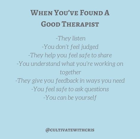 Therapy Helps Quotes, Why Counselling Is Important, I Talk To My Therapist About You, Best Therapist Quotes, Signs Of A Good Therapist, Good Therapist Quotes, Acceptance And Commitment Therapy Quotes, Being A Therapist Quotes, How To Be A Good Therapist