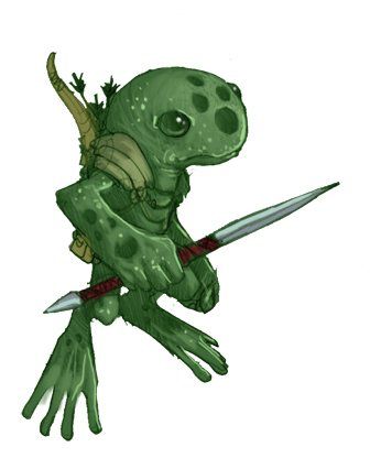 b'loop (Matt's character) Grung Dnd 5e, Grung Dnd, Frog Warrior, Roleplay Characters, Fantasy Beasts, Fantasy Races, Fantasy Rpg, Fantasy Games, Character Creation