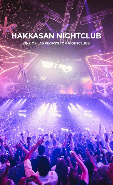 In this guide, we go over everything you need to know about Hakkasan Las Vegas. Guest Lists, Dress Code, and Bottle Service Hakkasan Las Vegas, Las Vegas Night Clubs, Vegas Clubs, Night Club Aesthetic, Las Vegas Clubs, Vegas Night, Raver Girl, Club Aesthetic, Ultra Music Festival