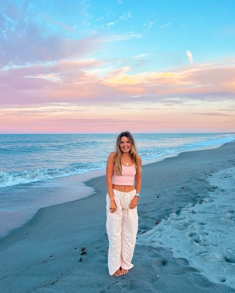 Beach town trips are better in KMM 🌴🍓🫐 Outfit Inspo For Florida, Sun Bum, Beach Town, Florida Travel, Beach Girl, Clothing Co, Small Shop, Clothing Company, Senior Photos