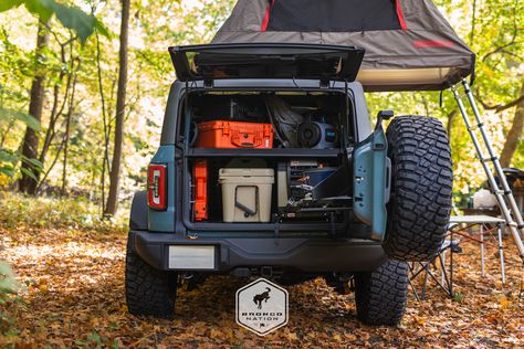 Ford Bronco Overland Build, Bronco Overland Build, Ford Bronco Camping, Bronco Sport Camping, Ford Bronco Overland, Bronco Camping, Overland Bronco, Bronco Overland, 2023 Bronco