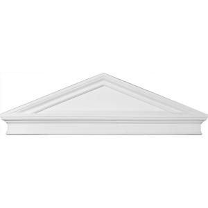 Perfect for above pilasters at front door - Ekena 43-7/8 in. x 2-3/8 in. x 14-1/8 in. Combination Peaked Cap Pediment-PED43X14X02PC at The Home Depot Orchard House, Decorative Ceiling Tile, Door Colors, Window Casing, Door Casing, Decorative Mouldings, Peaked Cap, Ceiling Medallions, Ceiling Decor