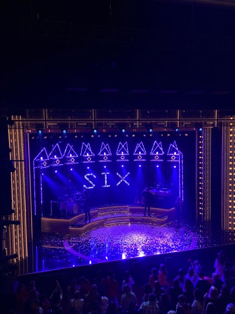 six, musical, aesthetic, broadway, toronto, theatre, stage, neon, colorful, music, dance Broadway Dressing Room Aesthetic, Aesthetic Broadway, Artist Uniform, Six Broadway, Theatre Artist, Broadway Aesthetic, Musical Aesthetic, Six Musical, Wicked Broadway