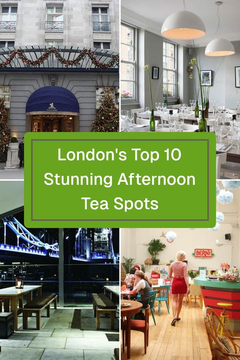 Discover the ultimate guide to the best afternoon tea spots in London. Unveil the top 10 must-visit locations for a delightful experience. Indulge in modern pantry treats and unique offerings at Perkin Reveller. Delight in the elegance of Drink Shop Do. Plan your perfect tea outing! High Tea London England, Afternoon Tea England, High Tea In London, London High Tea, London Afternoon Tea, Best Places In London, Bakery London, Afternoon Tea In London, Tea In London