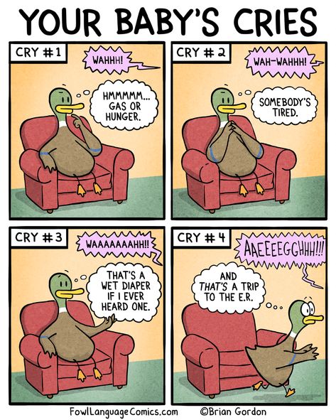 Mar 3, 2017 Parents Humor, Duck Humor, Ducks Funny, Parenting Humor Boys, Brian Gordon, Fowl Language Comics, Parent Humor, Fowl Language, Parenting Comics