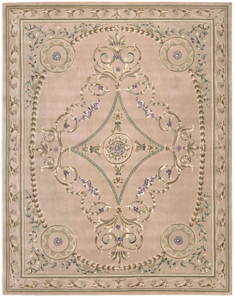 Versailles Palace VP07 Beige Rug | Rug & Home #victorian #frenchdecor Shades Of Violet, Beige Area Rug, Hand Tufted Rugs, Rug Sale, Beige Rug, Beige Area Rugs, French Design, Tufted Rug, Versailles