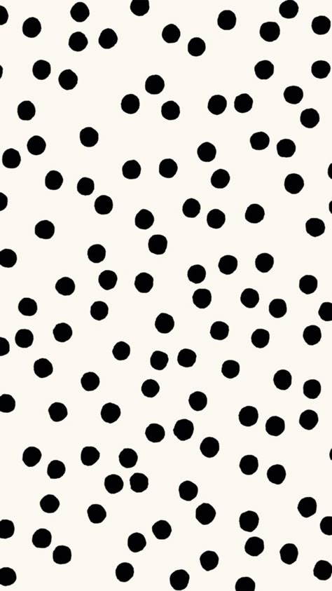 Iphone Wallpaper Simple Dark, Moody Pattern, Black Dots Wallpaper, Dots Aesthetic, Apple Watch Design, Scrapbook Patterns, Fabric Styles, Polka Dot Background, Textile Prints Design