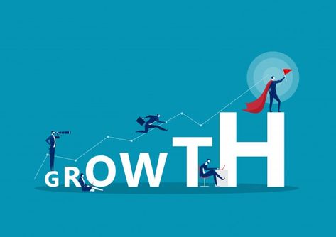 Growth Word, Growth Poster, Network Marketing Motivation, Superhero Wallpaper Iphone, Workplace Technology, Startup Growth, Annual Report Covers, Marketing Icon